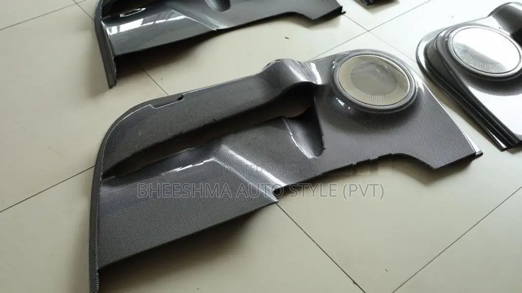 Hilux GR Carbon Fiber Door Board