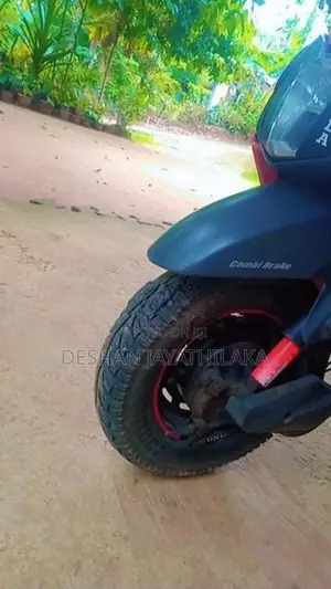 Honda Dio 2018