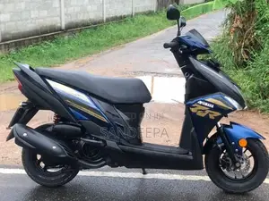 Yamaha Ray ZR 2018