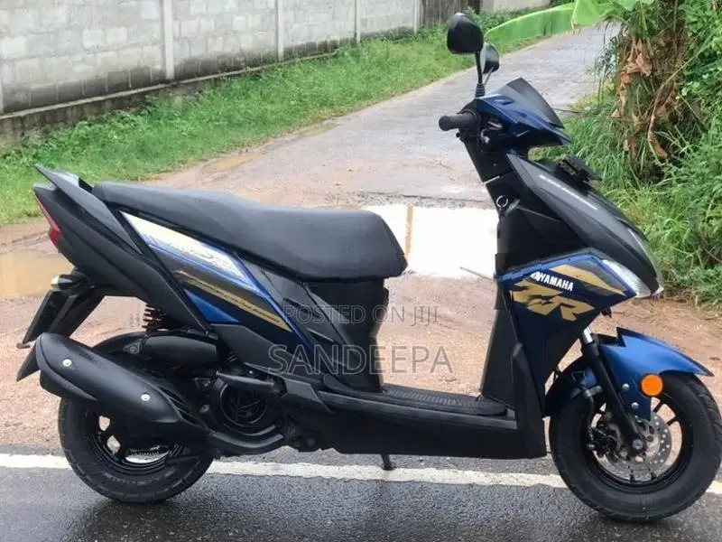 Yamaha Ray ZR 2018