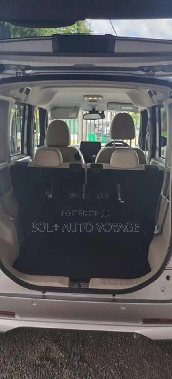 Mitsubishi eK Space 2024
