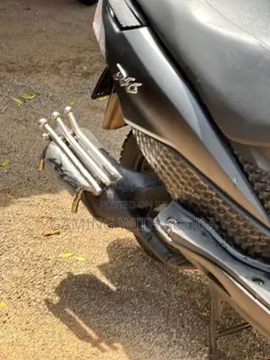 Honda Dio 2018