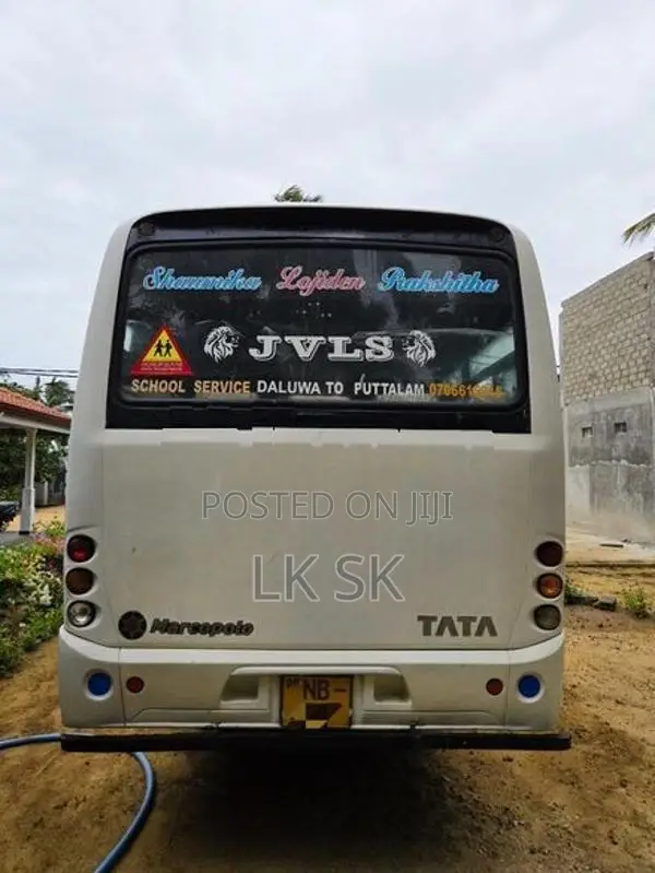 Tata 909 Standard 2012