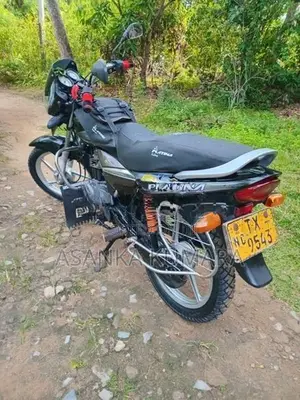 Bajaj Platina 100 2007
