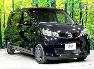Nissan Dayz S 2024
