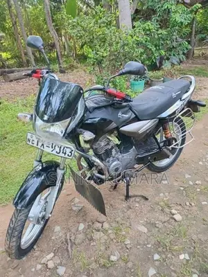 Bajaj Platina 100 2007