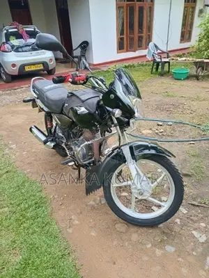 Bajaj Platina 100 2007