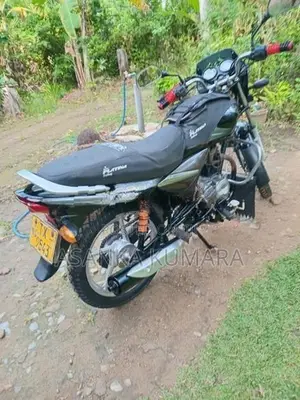 Bajaj Platina 100 2007