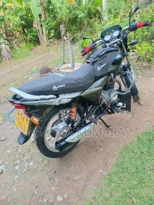 Bajaj Platina 100 2007