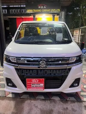 Suzuki Wagon R ZX 2025