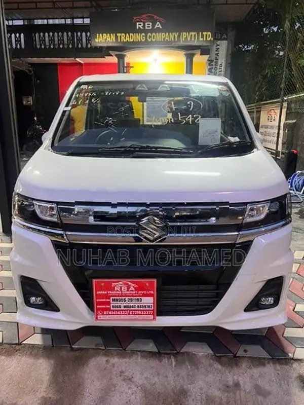 Suzuki Wagon R ZX 2025