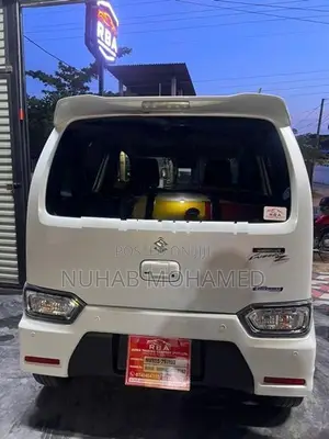 Suzuki Wagon R ZX 2025