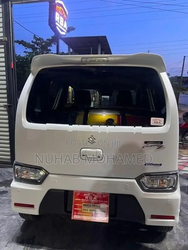 Suzuki Wagon R ZX 2025