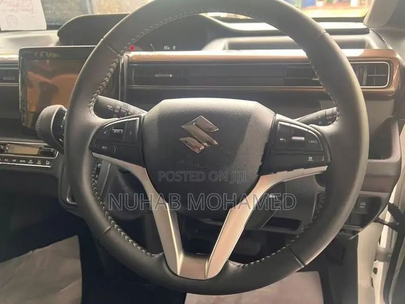 Suzuki Wagon R ZX 2025