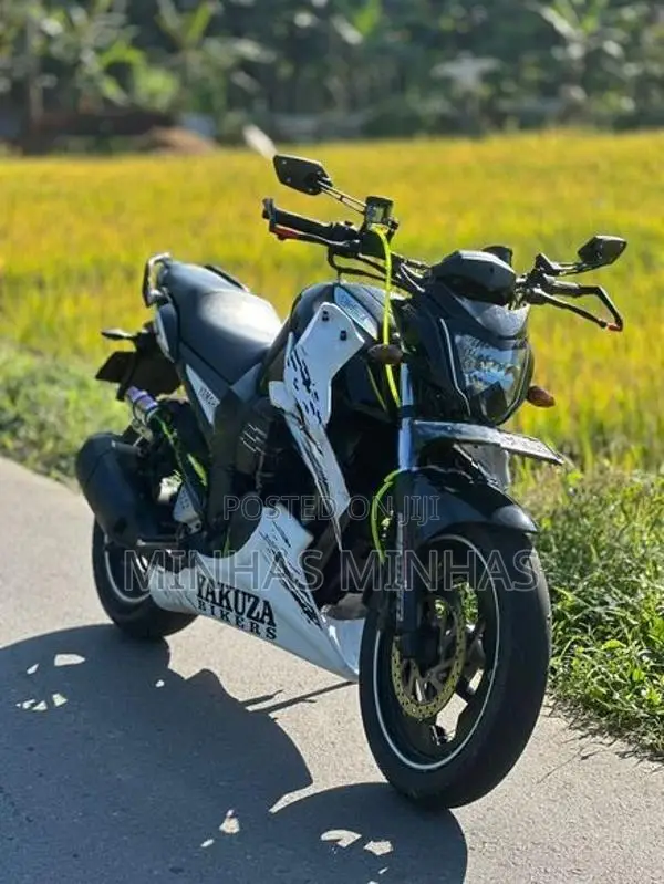 Yamaha FZS V1 2014