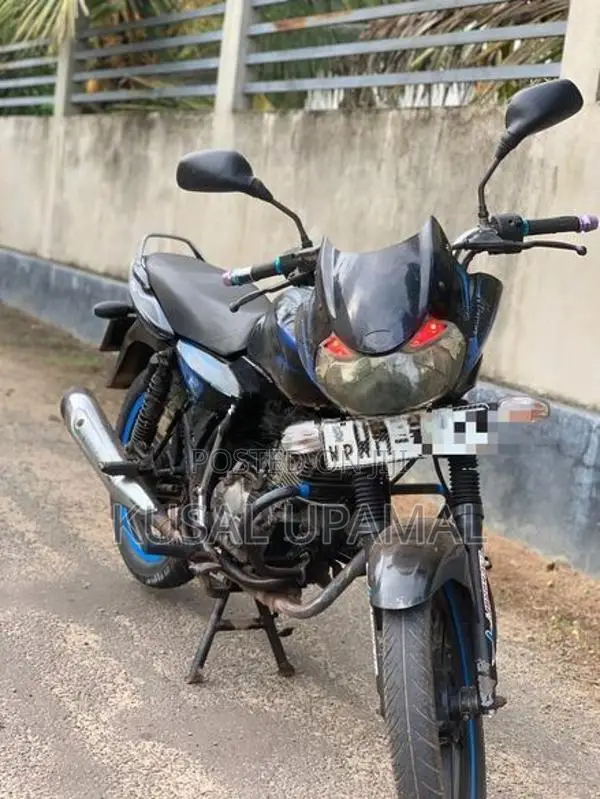 Bajaj Discover discovery 150 2012