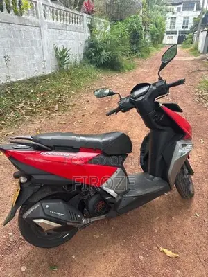 TVS Ntorq 125 2018