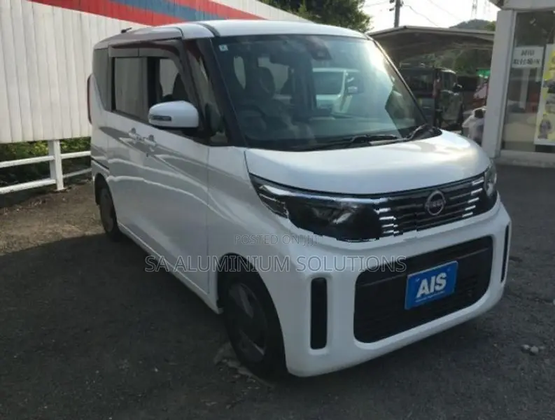 Nissan Roox X 2024