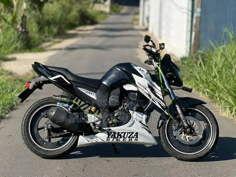 Yamaha FZS V1 2014