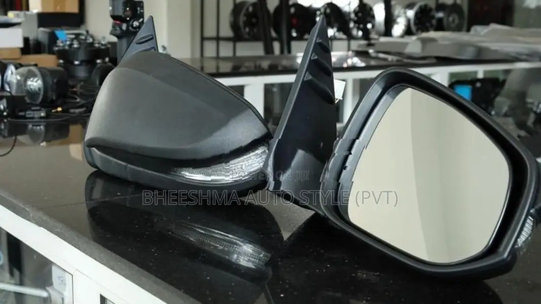 Hilux Revo Side Mirror
