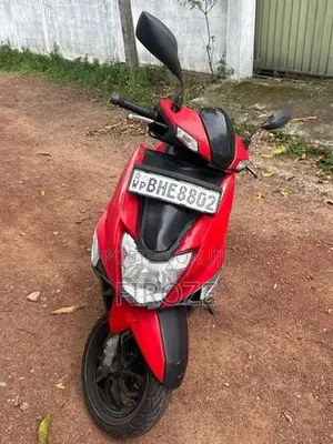 TVS Ntorq 125 2018