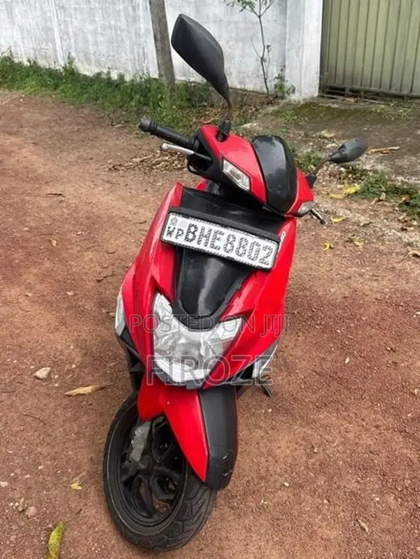 TVS Ntorq 125 2018