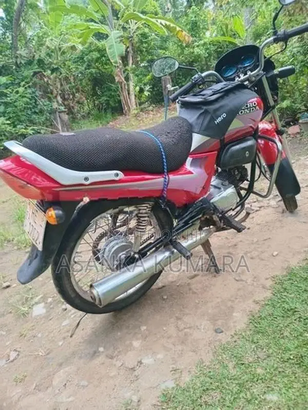 Honda Passion 2003
