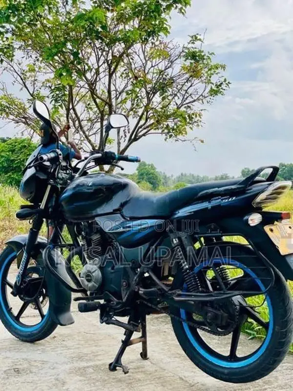 Bajaj Discover discovery 150 2012