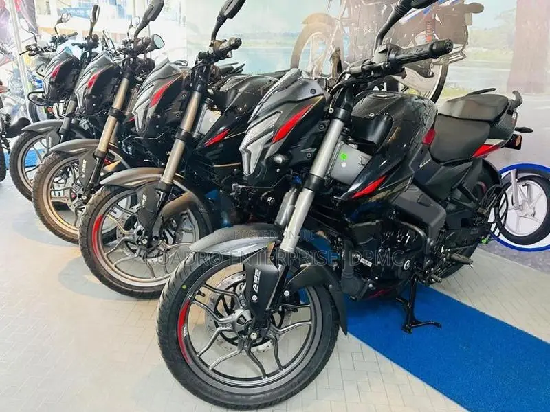 Bajaj Pulsar NS200 2026