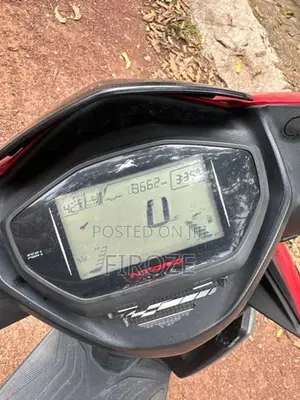 TVS Ntorq 125 2018
