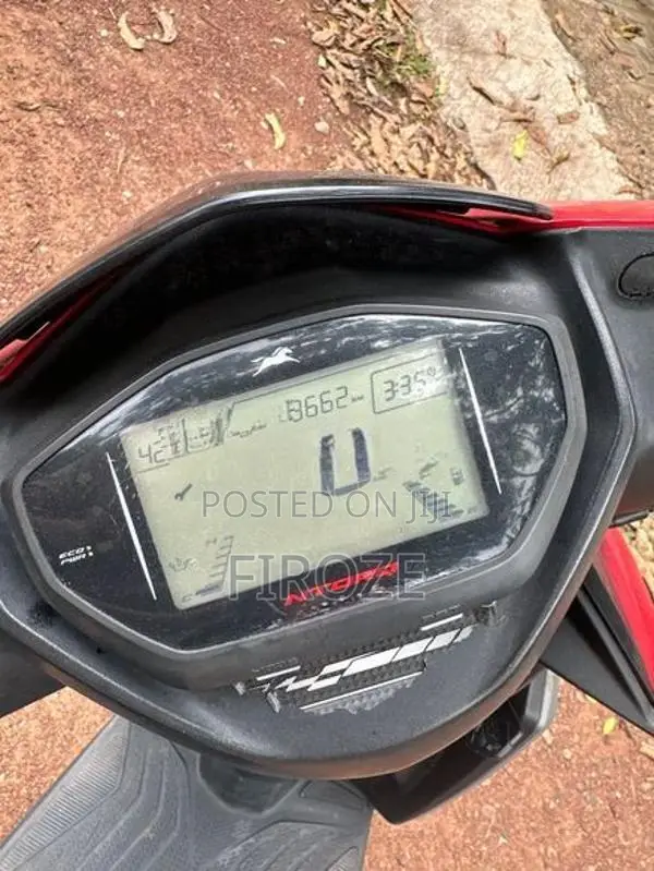 TVS Ntorq 125 2018