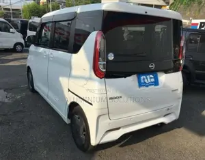 Nissan Roox X 2024