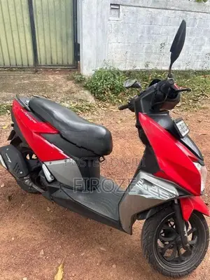 TVS Ntorq 125 2018