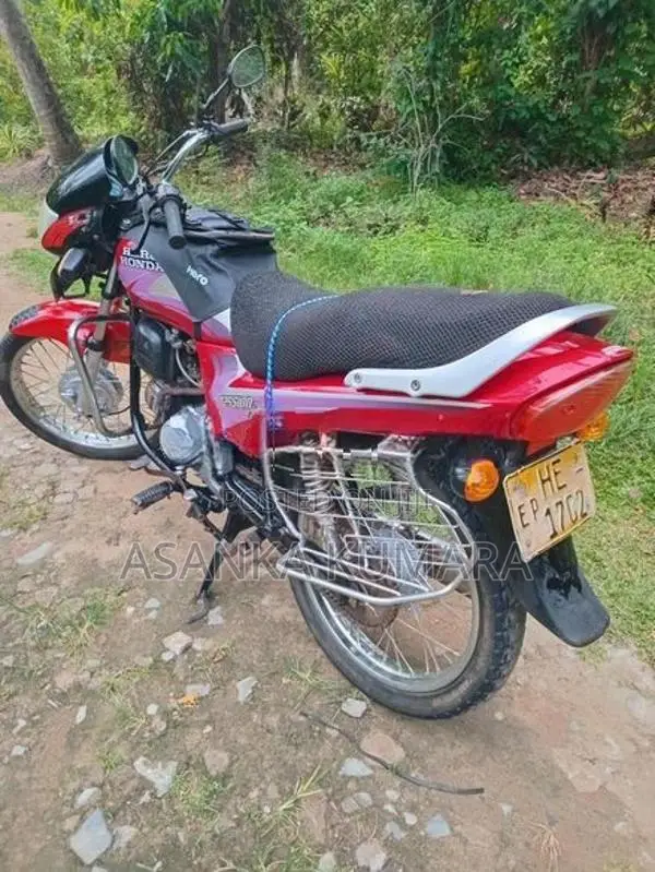 Honda Passion 2003