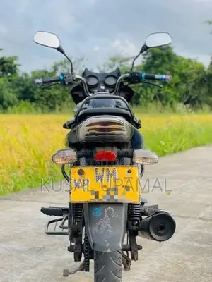 Bajaj Discover discovery 150 2012