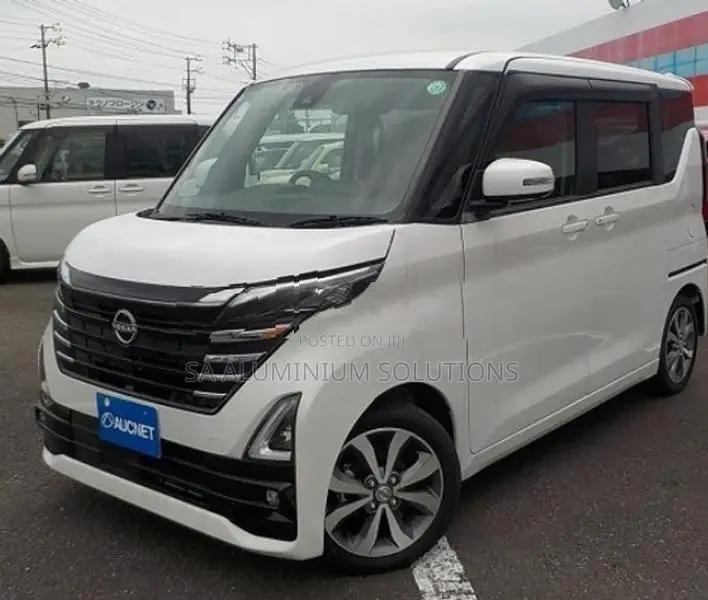 Nissan Roox HIGHWAY STAR G 2024