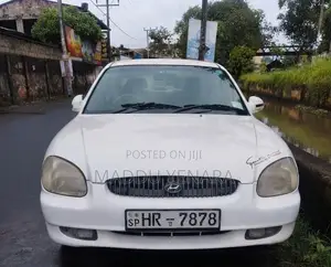 Hyundai Sonata 2000