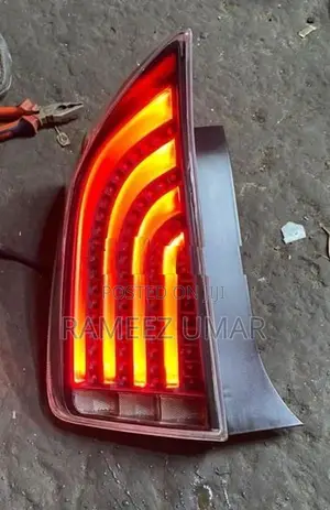 Toyota Prius Tail Light