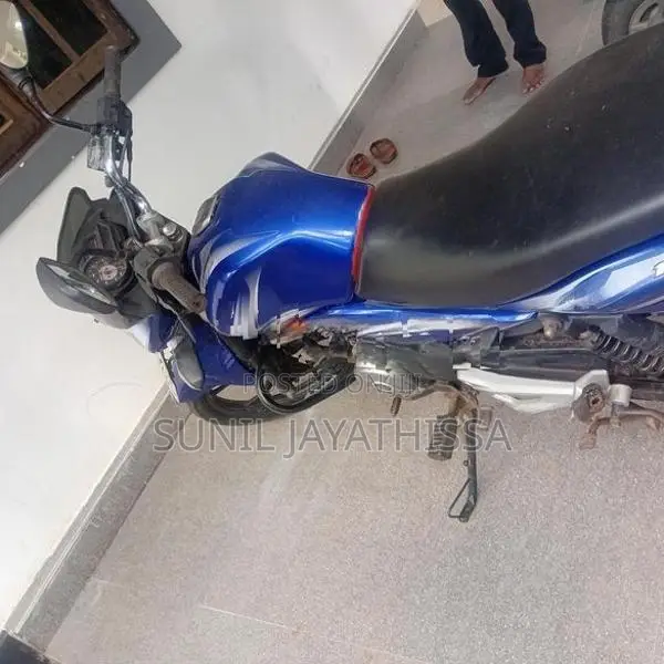 Bajaj Discover 125 Disk 2016