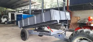 TRACTOR TRAILER (ටැක්ටර් ටේලර්)