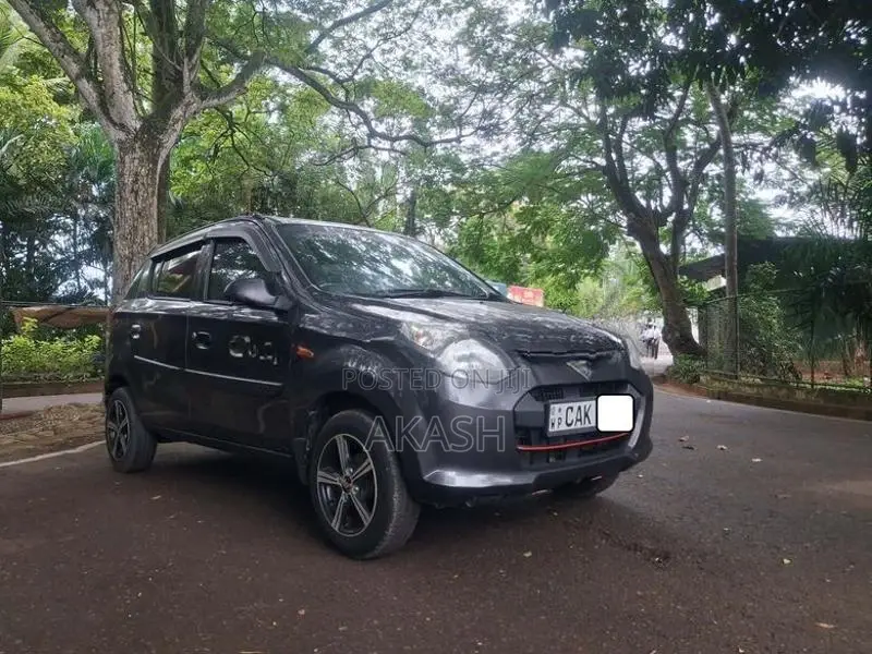 Suzuki Alto 2015