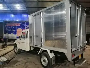 BOLERO LORRY BODY