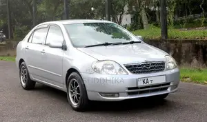 Toyota Corolla 121 G Grade 2002