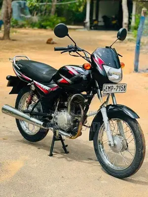 Bajaj CT100 2005
