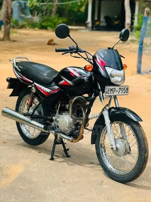 Bajaj CT100 2005