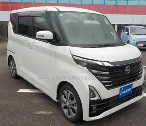 Nissan Roox HIGHWAY STAR G 2024