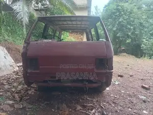 Mitsubishi L300 Van 1981