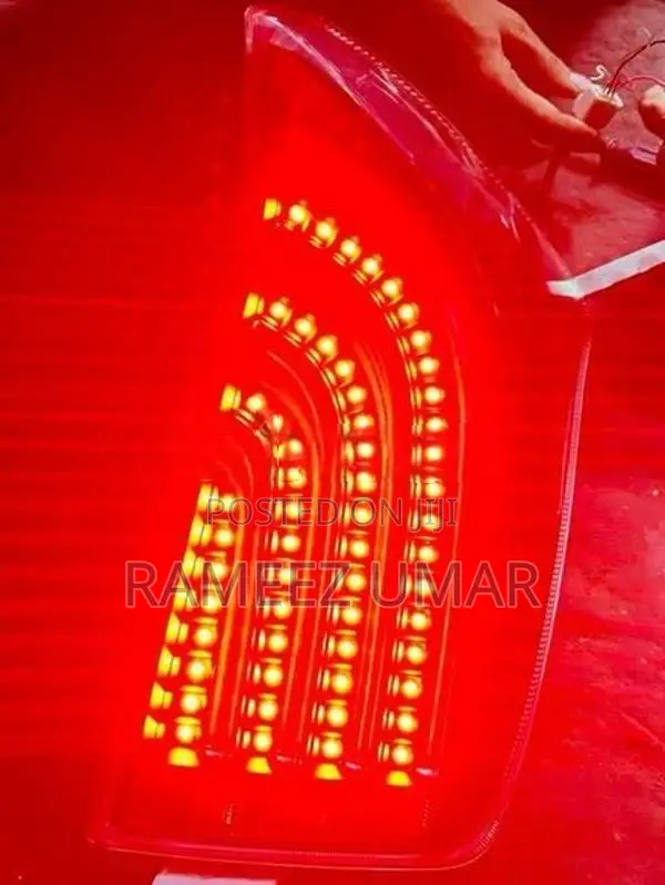 Toyota Prius Tail Light