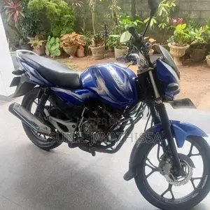 Bajaj Discover 125 Disk 2016