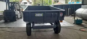TRACTOR TRAILER (ටැක්ටර් ටේලර්)